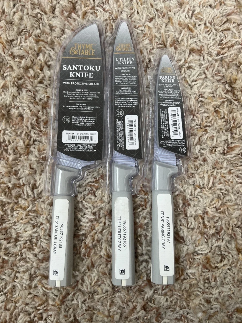 Thyme & Table Knives